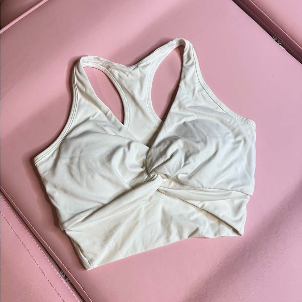 Astoria Activewear push up athletic wear tank